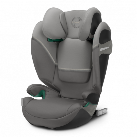 CYBEX Solution S2 i-Fix, Soho Grey