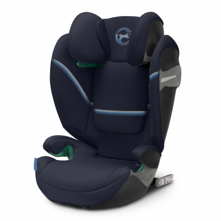 CYBEX Solution S2 i-Fix, Navy Blue