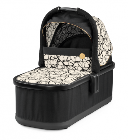 Peg Pérego YPSI Bassinet Graphic Gold 2022