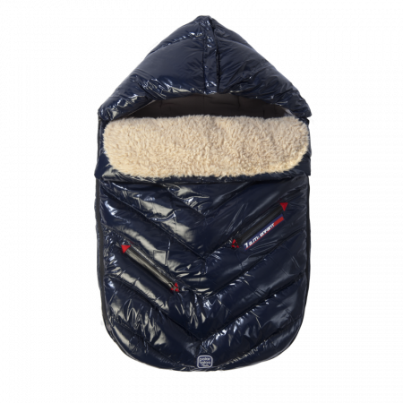 7AM Enfant Polar Igloo fusak Oxford Blue