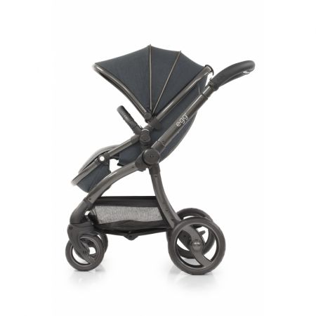 BabyStyle EGG kočárek Carbon Grey 2020