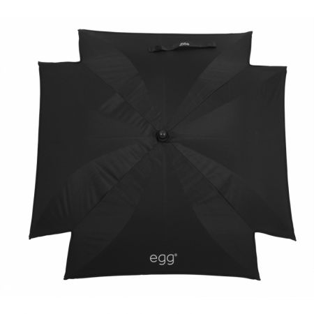 BabyStyle EGG slunečník, black