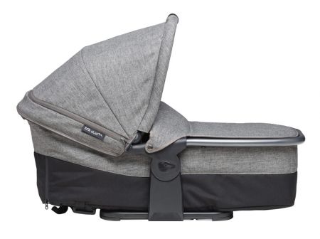 carrycot Duo combi prem. grey