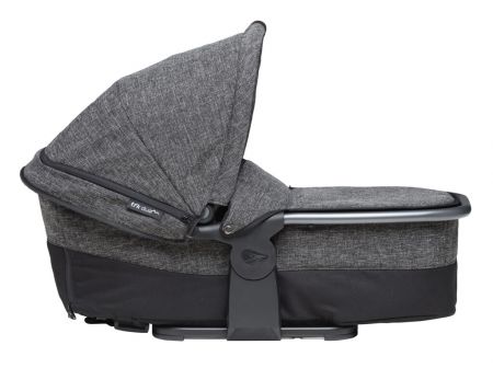 carrycot Duo combi prem. anthracite