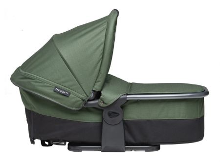 carrycot Duo combi oliv