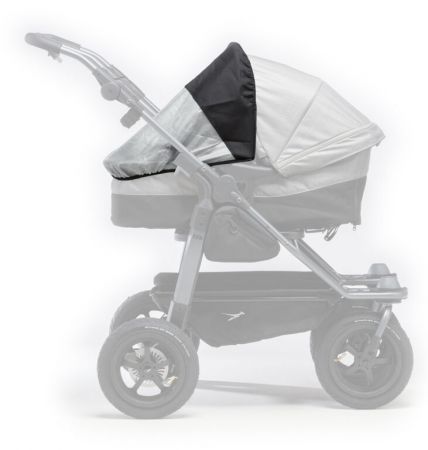 sunprotection Duo combi pushchair