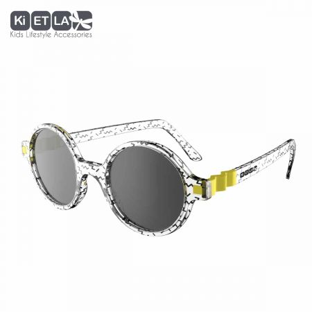 KiETLA CraZyg-Zag slnečné okuliare RoZZ 9-12 rokov