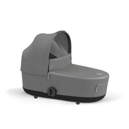 Cybex Mios Lux Carry Cot Soho Grey 2022