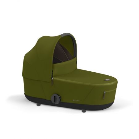 Cybex Mios Lux Carry Cot Khaki Green 2022