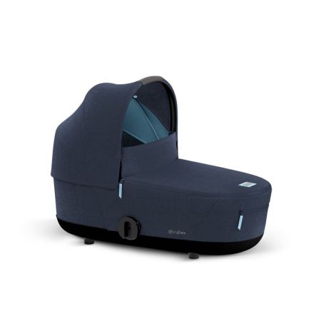 Cybex Mios Lux Carry Cot Midnight Blue PLUS 2022