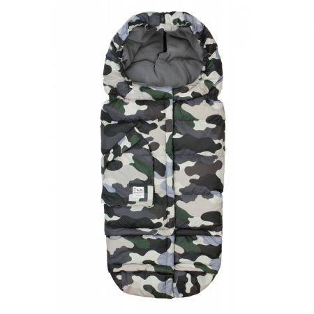 7AM Enfant Blanket 212 Evolution fusak Camo Forest