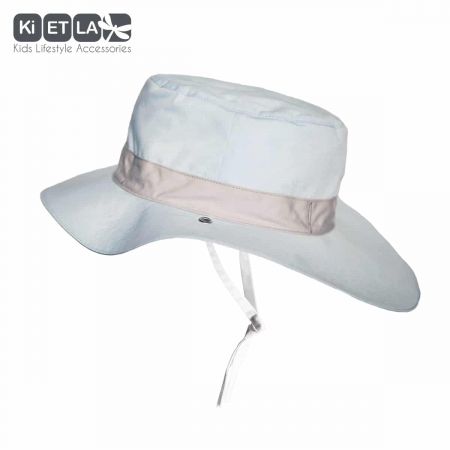 KiETLA  obojstranný klobúčik s UV ochranou 47-49cm