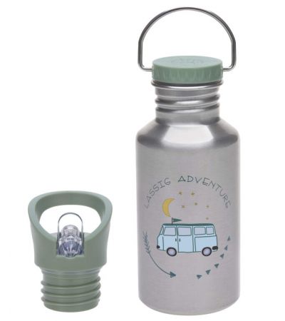 Bottle Stainless Steel Adventure Bus