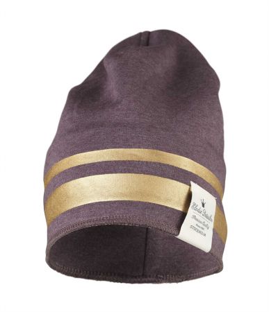 Winter Beanies Elodie Details Gilded Plum XS 0-6m