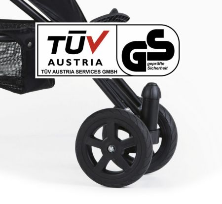 Swivel wheel T-008-DR