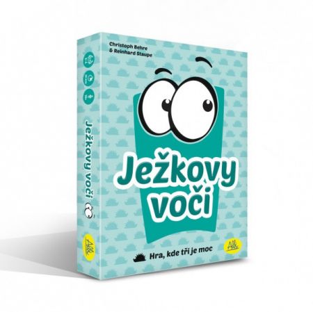 Albi Ježkovy voči    