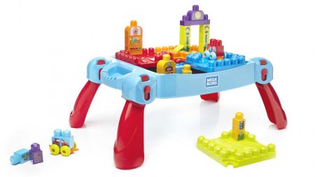 MATTEL - Mega Bloks Fb Pracovna Malého Stavitele