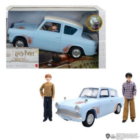 MATTEL - Harry Potter Létající Auto