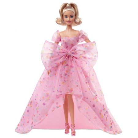 MATTEL - Barbie Úžasné Narozeniny