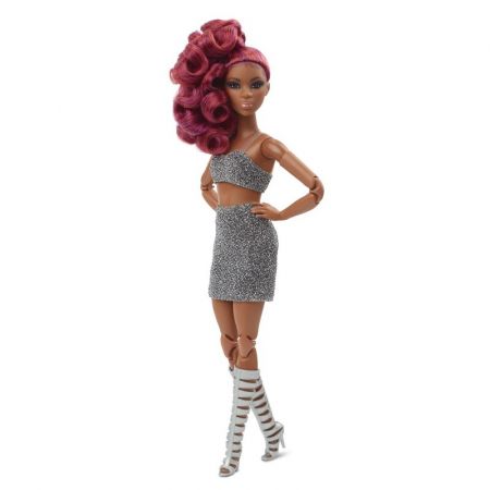 MATTEL - Barbie Basic Petite S Culíkem