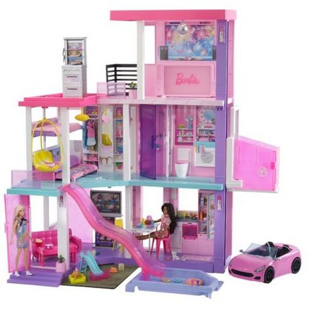 MATTEL - Barbie 60. Výročí Domu Snů