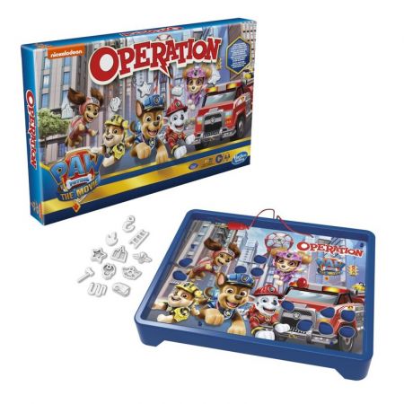 HASBRO - Operation Paw Patrol