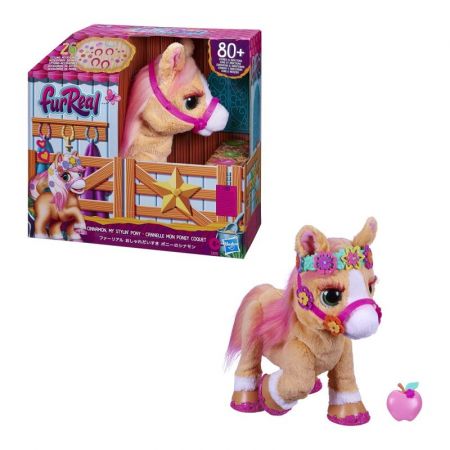 HASBRO - My Little Pony Stylová Cinnamon