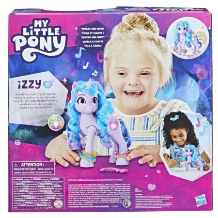 HASBRO - My Little Pony Izzy Vidí Jiskru