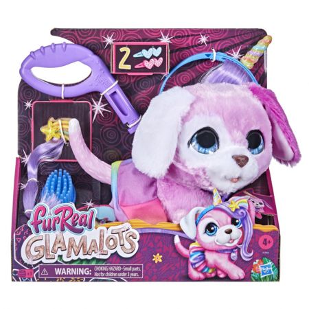 HASBRO - Furreal Friends Glamalots