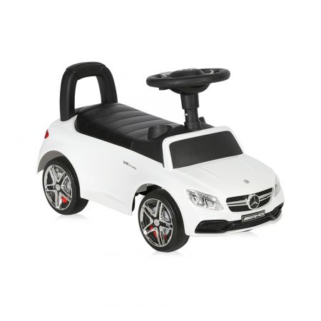 Odrážedlo auto Lorelli MERCEDES WHITE