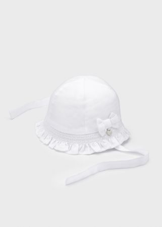 Mayoral dívčí kojenecký klobouk 9487 - 73 Klobouky: 46 Ecofriends