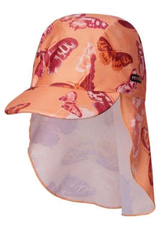 REIMA dětský letní klobouček 518588 - 3215 Klobouky: 50 Recyklované, UV 50+