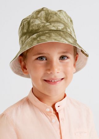 Mayoral  chlapecký oboustranný klobouk 10237 - 083 Klobouky: 56