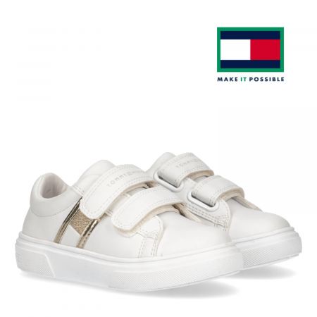 Tommy Hilfiger dětské boty 32133 - 048 Velikost: 30