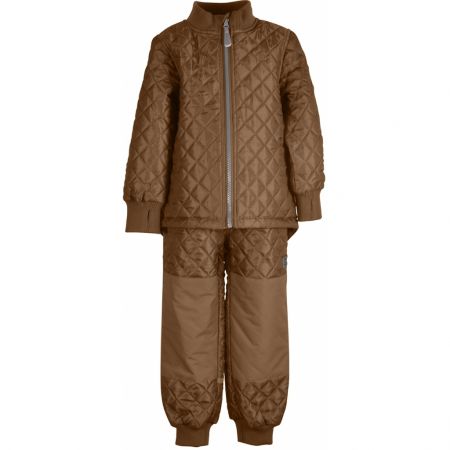 Mikk-Line dětský termo oblek Rubber 4205 Velikost: 140 Termo, Voděodolný