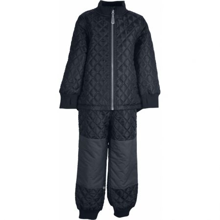 Mikk-Line dětský termo oblek Blue Nights 4205 Velikost: 140 Termo, Voděodolný
