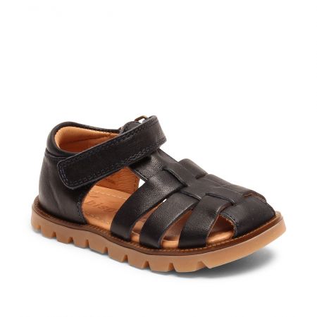 Bisgaard dětské kožené sandály 71242 - 1422 Velikost: 27 Kůže