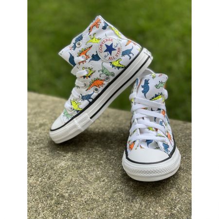 Converse dětské tenisky Chuck Taylor 669671C Velikost: 34