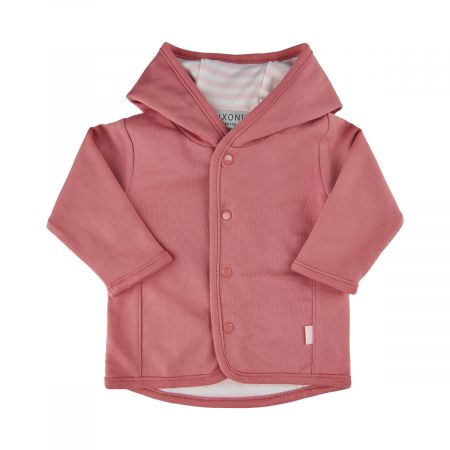 Fixoni kojenecké oboustranný kabátek 422016-5718 Velikost: 86 GOTS certifikace