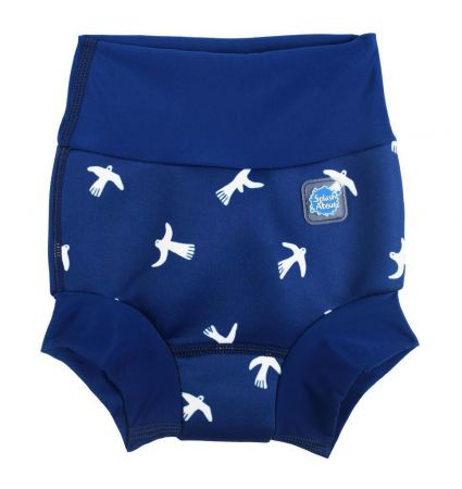 Splash About Plavky Happy Nappy DUO -  Holubice Vel. XXL (2-3 roky)