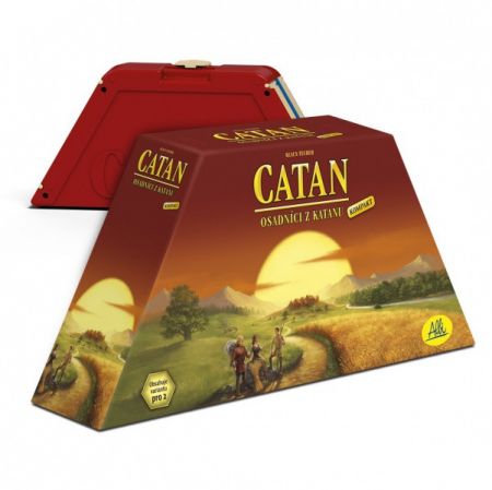 Albi - Osadníci Catan Kompakt - cestovní verze