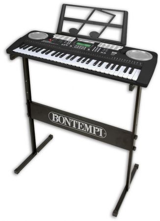 BONTEMPI - dětské digitální klávesy 165425