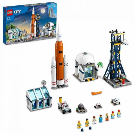 LEGO - Kosmodrom
