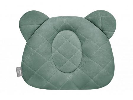 Fixační polštář Sleepee Royal Baby Teddy Bear Green