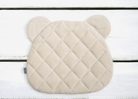 Polštář Sleepee Royal Baby Teddy Bear Pillow písková