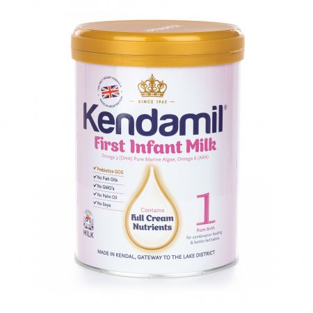 Kendamil kojenecké mléko 1 (900g DHA+)