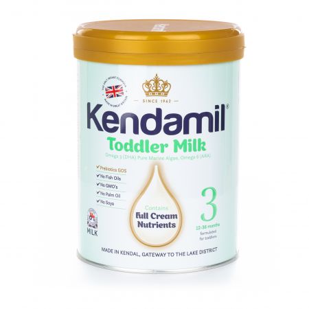 Kendamil batolecí mléko 3 (900g)
