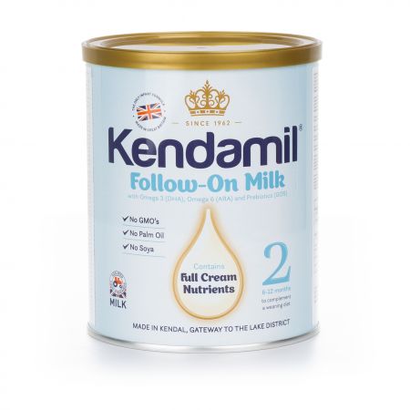 Kendamil pokračovací mléko 2 (400g)