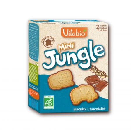 sušenky Mini jungle od 3 let 160g