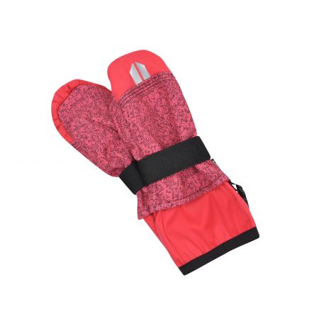 dívčí softshellové rukavice - 3